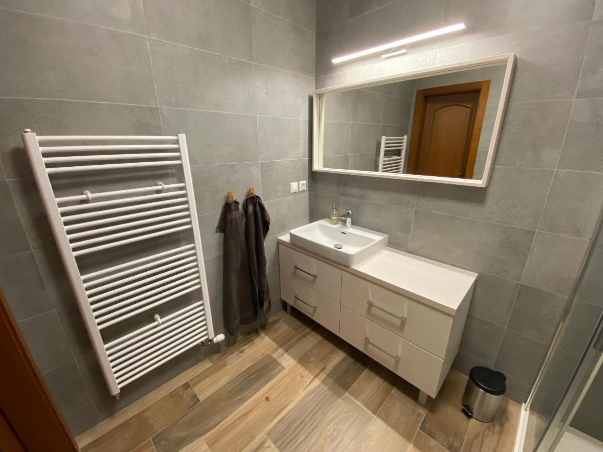 Apartman Posta Rajecke Teplice Exterior photo
